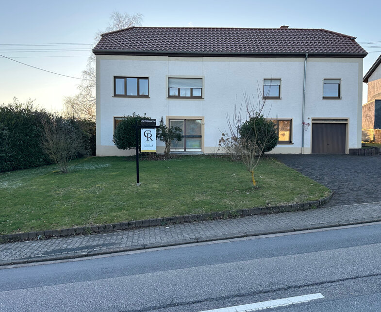 Haus zum Kauf 599.000 € 250 m² 3.388 m² Grundstück triererstrasse 30 Weiten Mettlach 66693