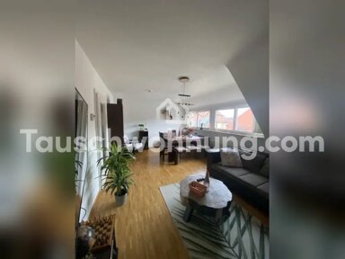 Wohnung zur Miete Tauschwohnung 1.072 € 3 Zimmer 65 m² 3. Geschoss Oberer Schlossgarten Stuttgart 70184