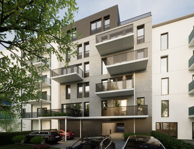 Wohnung zum Kauf provisionsfrei 560.500 € 3 Zimmer 89,4 m² 4. Geschoss Hechtstraße 69 Leipziger Vorstadt (Oberer Hecht) Dresden 01097