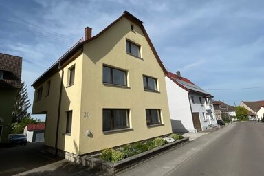 Einfamilienhaus zum Kauf 215.000 € 7 Zimmer 170 m² 637 m² Grundstück Unterdeufstetten Fichtenau 74579