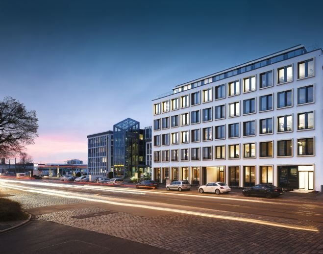 Bürofläche zur Miete provisionsfrei 122 m²<br/>Bürofläche Ostendstraße 153 Mögeldorf Nürnberg 90482