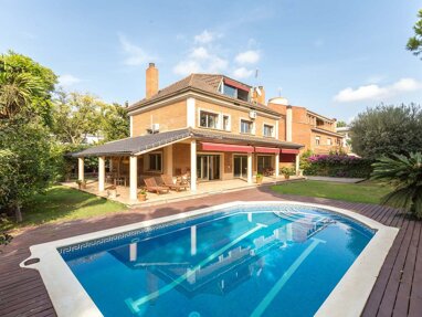 Villa zum Kauf Provisionsfrei 3.200.000 € 9 Zimmer 600 m² 900 m² Grundstück Esplugues de Llobregat 08950