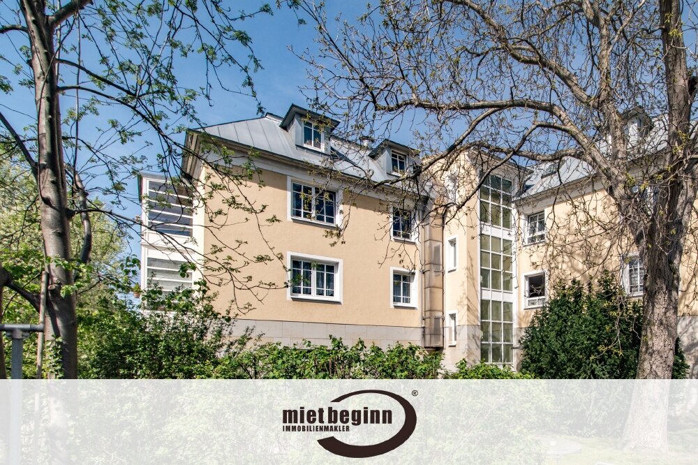 Wohnung zum Kauf 159.900 € 2 Zimmer 66,1 m² Johannisfriedhof/Krematorium Dresden 01279