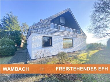 Einfamilienhaus zum Kauf 520.000 € 5 Zimmer 169 m² 952 m² Grundstück Wambach Schlangenbad 65388