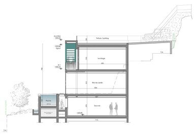 Einfamilienhaus zum Kauf 3.975.000 € 350 m² 1.300 m² Grundstück LA TURBIE 06320