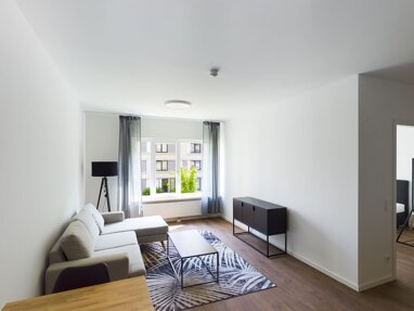 Wohnung zur Miete Wohnen auf Zeit 2.233 € 2 Zimmer 46,8 m² frei ab sofort Lehrter Straße Moabit Berlin 10557