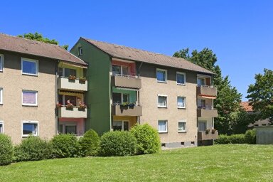 Wohnung zur Miete 394 € 2,5 Zimmer 50,9 m² 2. Geschoss Kastanienweg 63 Südliche Stadtmitte Ahlen 59229