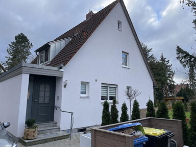 Einfamilienhaus zum Kauf provisionsfrei 679.000 € 6 Zimmer 126 m² 760 m² Grundstück Gersweilerstraße 66 Trierer Straße Nürnberg 90469