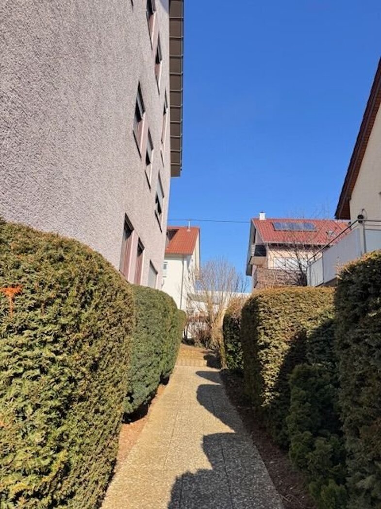 Wohnung zum Kauf 398.000 € 4 Zimmer 108,1 m² EG frei ab sofort Bernhausen Filderstadt 70794