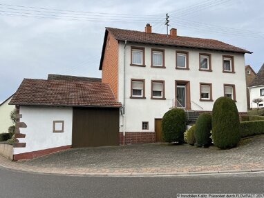 Haus zum Kauf 339.000 € 8 Zimmer 210 m² 1.642 m² Grundstück Eulenbis Eulenbis 67685
