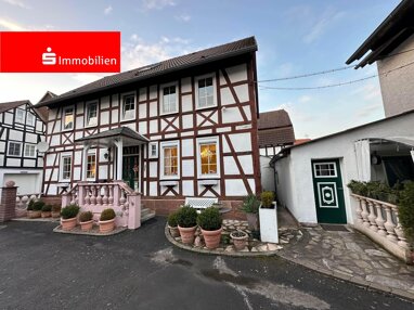 Bauernhaus zum Kauf 573.000 € 9 Zimmer 240 m² 3.139 m² Grundstück Niederklein Stadtallendorf 35260