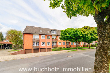 Wohnung zur Miete 655 € 2,5 Zimmer 68,9 m² 2. Geschoss Buchholz Buchholz in der Nordheide 21244