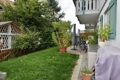 Terrassenwohnung zum Kauf 279.000 € 3 Zimmer 69,5 m² EG Wiedemannsdorf Oberstaufen 87534