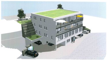Wohnung zum Kauf 427.500 € 3 Zimmer 91 m² 1. Geschoss Lindenberg Lindenberg 88161