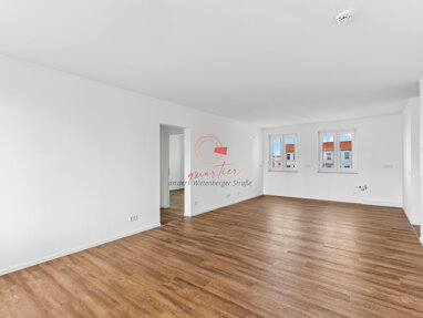 Wohnung zur Miete 1.020 € 3 Zimmer 96,5 m² 2. Geschoss Wittenberger Str. 20b Handelshafen Magdeburg 39106