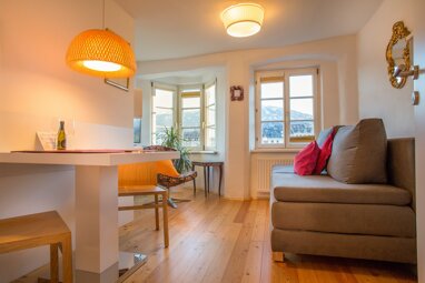 Wohnung zur Miete Wohnen auf Zeit 3.147,20 € 2 Zimmer 42 m² frei ab 18.12.2025 Innsbruck Innsbruck 6020