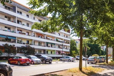 Wohnung zur Miete 319,07 € 3 Zimmer 58,7 m² 4. Geschoss Hainstraße 16 Sandow Cottbus 03042