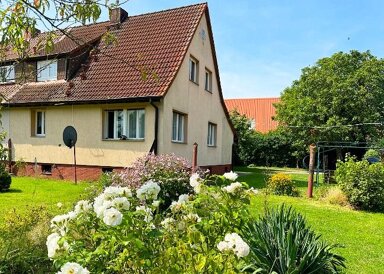 Haus zum Kauf 124.000 € 5 Zimmer 108 m² 1.817 m² Grundstück Behrendorf Werben 39615