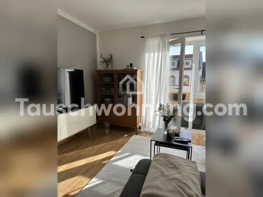 Wohnung zur Miete Tauschwohnung 1.050 € 3 Zimmer 70 m² 4. Geschoss Nordend - Ost Frankfurt am Main 60316