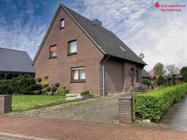 Einfamilienhaus zum Kauf 210.000 € 7 Zimmer 147 m² 1.262 m² Grundstück Bersenbrück Bersenbrück 49593
