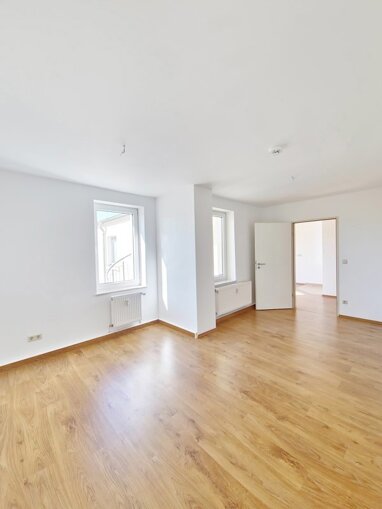 Wohnung zur Miete 397,60 € 2 Zimmer 58,5 m² 4. Geschoss Gerhart-Hauptmann-Str. 34 St. Pauli / Alexander-Puschkin-Straße Magdeburg 39108