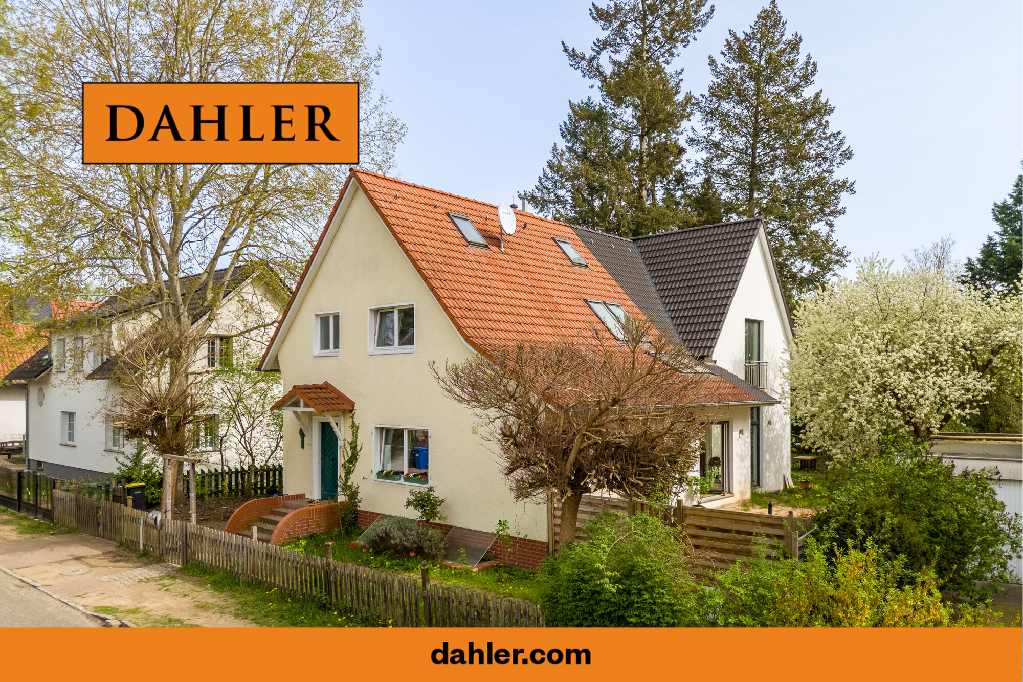 Einfamilienhaus zum Kauf 1.190.000 € 6 Zimmer 208 m²<br/>Wohnfläche 728 m²<br/>Grundstück Kleinmachnow 14532
