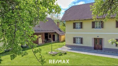 Einfamilienhaus zum Kauf 355.000 € 3 Zimmer 100 m² 2.100 m² Grundstück Grafenstein 9131