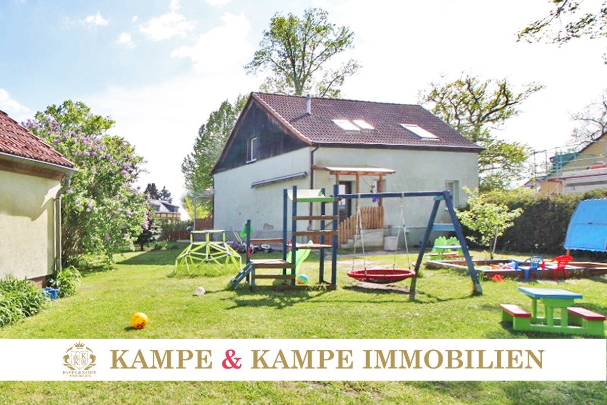 Einfamilienhaus zum Kauf 299.000 € 4,5 Zimmer 116 m²<br/>Wohnfläche 697 m²<br/>Grundstück Bestensee Bestensee 15741