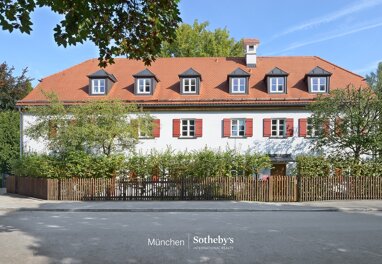 Doppelhaushälfte zum Kauf 8 Zimmer 250 m² 381,3 m² Grundstück Solln München 81479