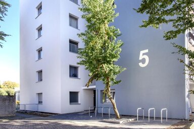 Wohnung zur Miete 609 € 2,5 Zimmer 61,1 m² EG Zwickauer Straße 5 Karthause Flugfeld 3 Koblenz 56075