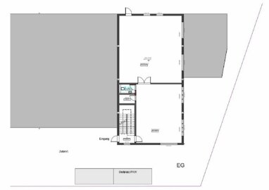 Bürofläche zur Miete provisionsfrei 2.420 € 362 m² Bürofläche teilbar ab 181 m² Willstätter Straße Gebersdorf Nürnberg 90449