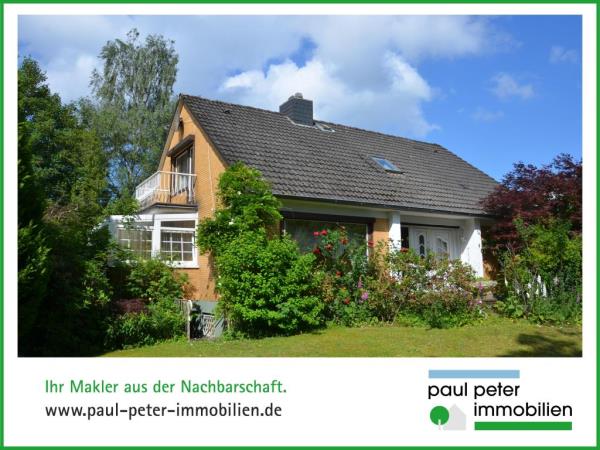 Einfamilienhaus zum Kauf 285.000 € 5 Zimmer 168,2 m²<br/>Wohnfläche 686 m²<br/>Grundstück Gartenstadt Neumünster 24537