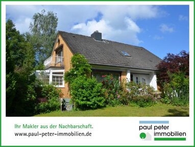 Einfamilienhaus zum Kauf 285.000 € 5 Zimmer 168,2 m² 686 m² Grundstück Gartenstadt Neumünster 24537