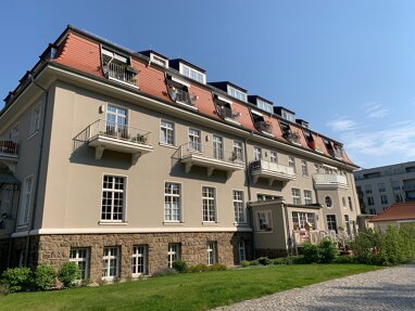 Wohnung zur Miete 1.399 € 4 Zimmer 133,1 m² 2. Geschoss Franziska-Tiburtius-Straße 8 Rochwitz Dresden 01326