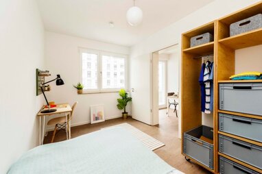 Wohnung zur Miete Wohnen auf Zeit 865 € 2 Zimmer 10,7 m² frei ab 04.06.2024 Klara-Franke-Straße 24-28 Moabit Berlin 10557