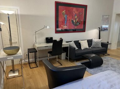 Wohnung zur Miete 780 € 1 Zimmer 50 m² Burgundenstraße 1 Hummelstein Nürnberg 90461