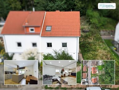 Einfamilienhaus zum Kauf 225.000 € 4 Zimmer 97 m² 743 m² Grundstück Bous 66359