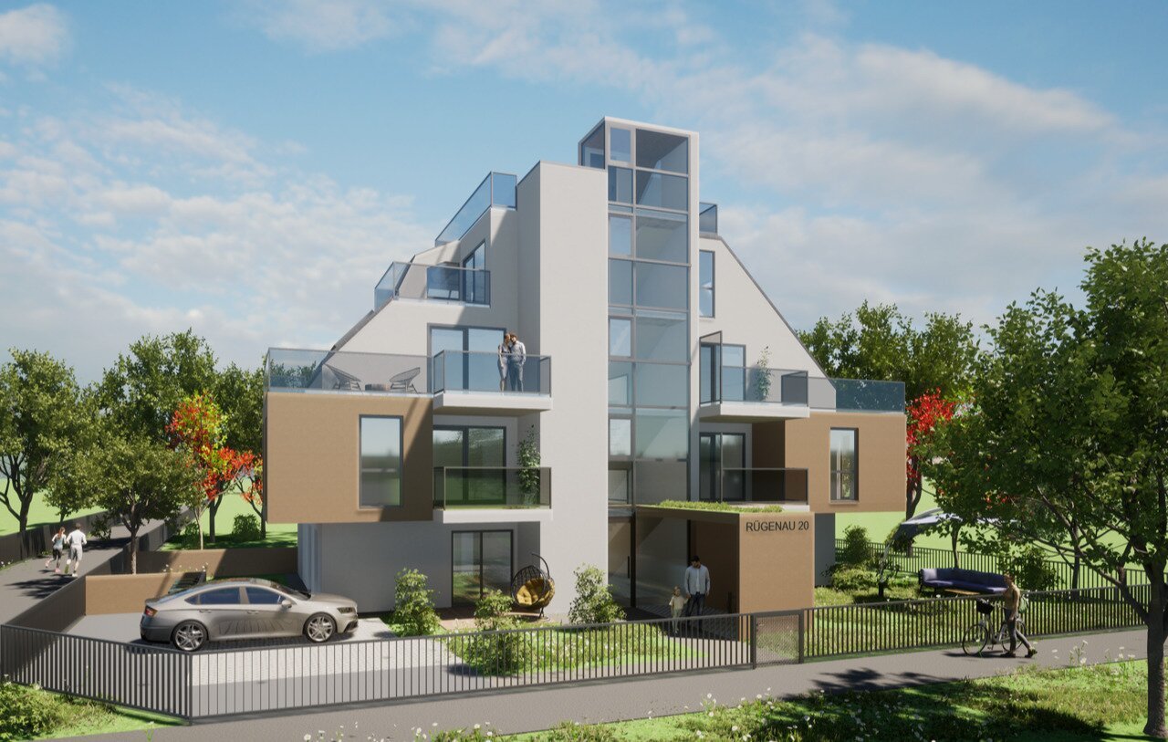 Terrassenwohnung zum Kauf 460.000 € 3 Zimmer 64 m²<br/>Wohnfläche Rügenau 20 Wien 1220