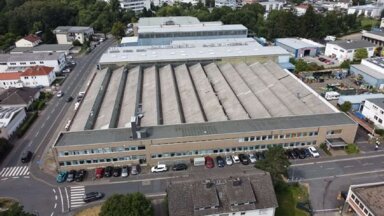 Lagerhalle zur Miete 32.000 € 7.000 m² Lagerfläche teilbar ab 5.500 m² - Stierstadt Oberursel 61440