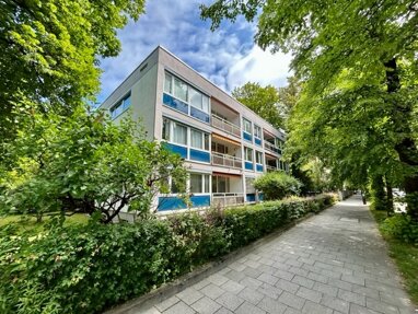 Wohnung zur Miete 700 € 3 Zimmer 82 m² Nymphenburg München 80639