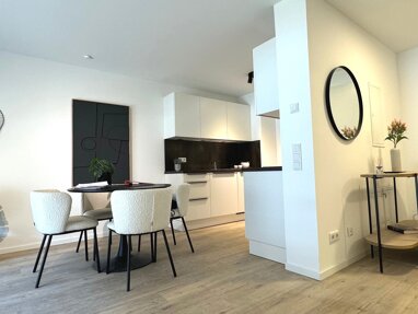 Wohnung zur Miete 949 € 2 Zimmer 50,8 m² 3. Geschoss frei ab sofort Kunigundenstraße 9 St. Leonhard Nürnberg 90439