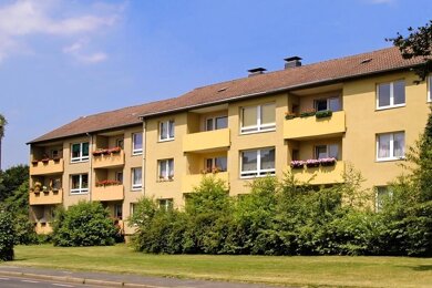 Wohnung zur Miete 609 € 3 Zimmer 63 m² 2. Geschoss Eichhornstraße 2 Fischeln Krefeld 47807