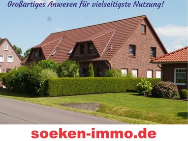 Mehrfamilienhaus zum Kauf 699.000 € 11 Zimmer 326,4 m² 1.200 m² Grundstück Blomberg 26487