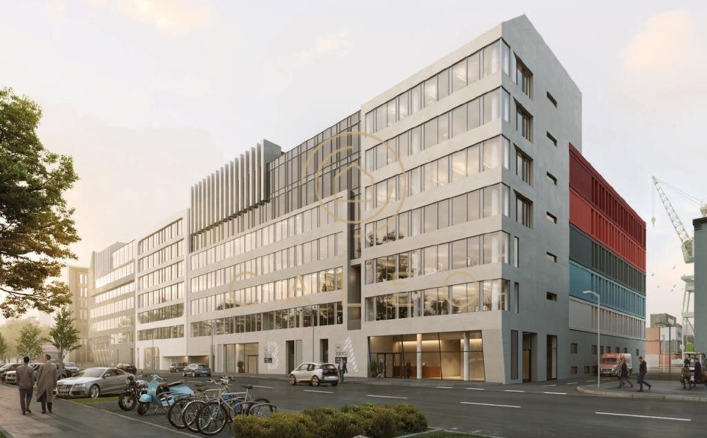 Bürofläche zur Miete provisionsfrei 19,50 € 3.010 m²<br/>Bürofläche ab 460 m²<br/>Teilbarkeit Ostend Frankfurt am Main 60314