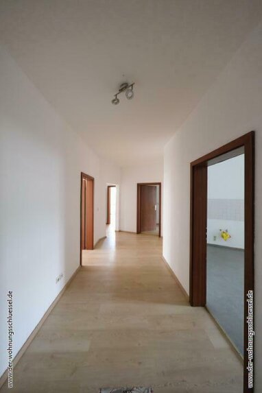 Wohnung zur Miete 439 € 3 Zimmer 107,5 m² 2. Geschoss Annaberg Annaberg-Buchholz / OT Annaberg 09456