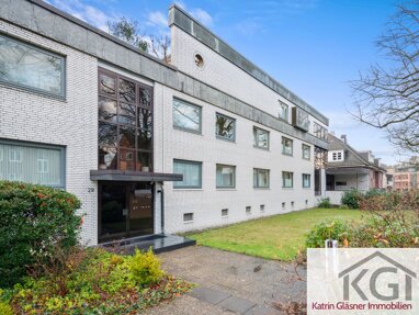 Terrassenwohnung zum Kauf 470.000 € 4 Zimmer 131,6 m² Erdgeschoss Holthusenstraße 29 Volksdorf Hamburg 22359