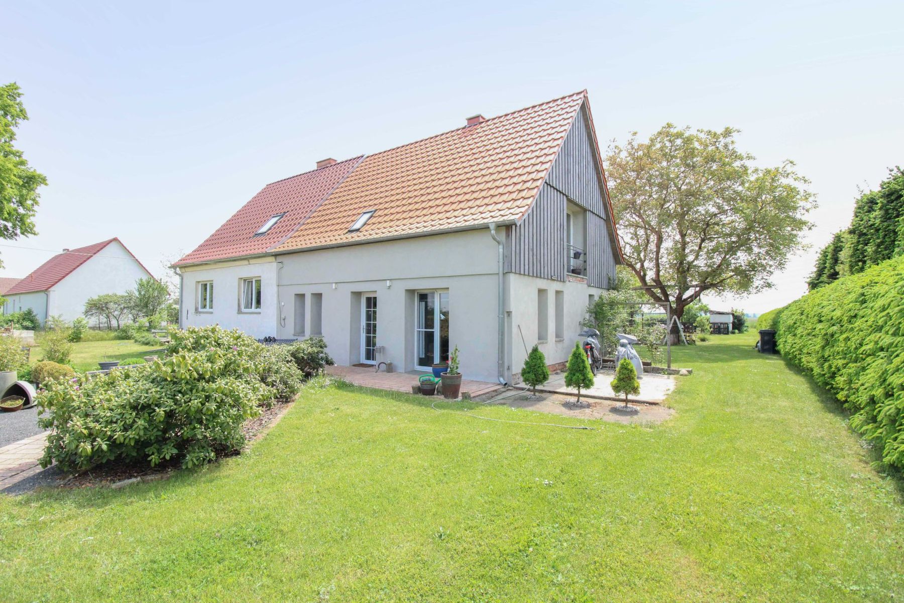 Mehrfamilienhaus zum Kauf 349.000 € 5 Zimmer 2.372,3 m²<br/>Grundstück Kriele Kotzen 14715