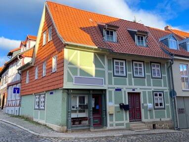 Apartment zum Kauf 65.000 € 2 Zimmer 49,5 m² Quedlinburg Quedlinburg 06484