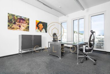 Bürokomplex zur Miete Provisionsfrei 500 m² Bürofläche teilbar ab 1 m² St. Benno München 80335