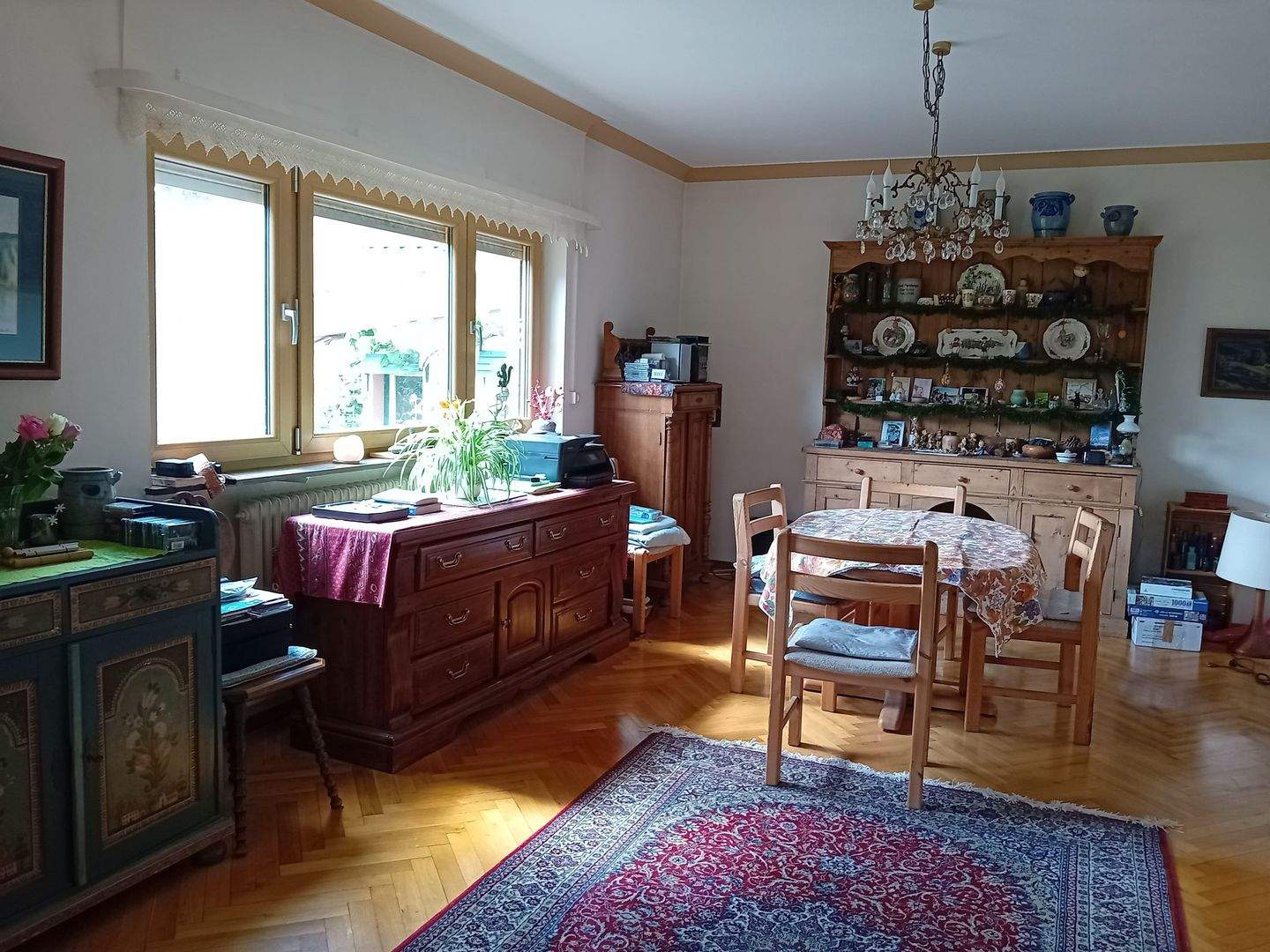 Immobilie in Bruchmühlbach-Miesau - Bruchmühlbach-Miesau - Familienfreundliches Einfamilienhaus mit schönem Garten und Garagenkomfort - Bild 3